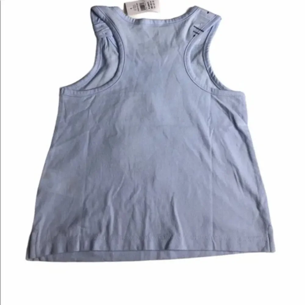 Baby Gap Graphic Unicorn Sleeveless Top